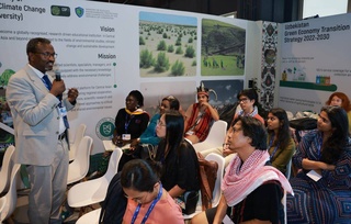 В Узбекистане создадут Центр этноэкологических исследований при Central Asian Green University