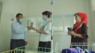 Ферғанада 4 егіз дүниеге келді