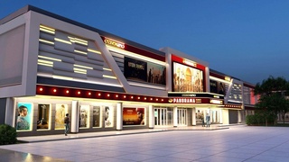 Алишер Навоий номидаги киносарой томошабинлар учун янги кўринишда иш бошлайди