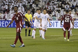 Oʻzbekiston-Qatar oʻyinida futbolchilarimiz qanday baholandi?