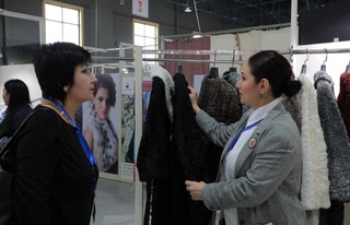 Чарм-пойабзал маҳсулотларимиз Марказий ва Жанубий Осиё бозорларини забт этяпти