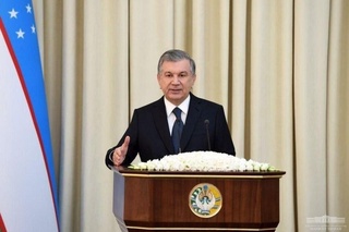 "Ўзбекистонда янги бир уйғониш – Учинчи Ренессанс даврига пойдевор яратилмоқда"