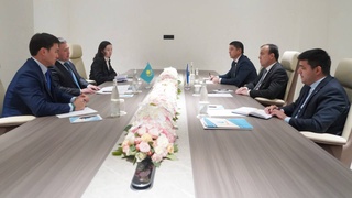 «Узбекнефтегаз» и «КазМунайГаз» расширяют совместные проекты в нефтегазовой сфере