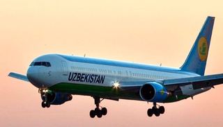 Фарғона-Санкт-Петербург-Фарғона рейси техник сабабларга кўра ўзгартирилган жадвал асосида амалга оширилади