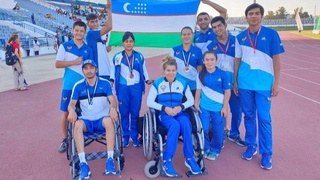 Oʻzbekistonda Milliy paralimpiya qoʻmitasi tashkil qilinmoqda