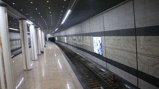 Toshkent metrosining Yunusobod yo‘nalishi 2-bosqichida bunyodkorlik ishlari tugatildi