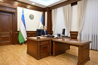 Бухоро вилоятида яқин йилларда йирик газ-кимё мажмуаси ишга тушиши кутилмоқда