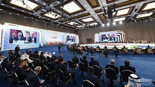 Афғонистондаги вазият алоҳида эътиборни талаб қилмоқда