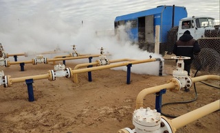 “Ўзбекнефтегаз”: оид ба истихроҷи беисти газ дар сармо чораҳо меандешад