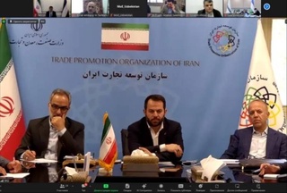 Ўзбекистон ва Эрон лоиҳаҳои пешомадноки ҳамкориро дар соҳаҳои тиҷоративу иқтисодӣ, сармоягузорӣ ва нақлиётиву логистикӣ баррасӣ мекунанд