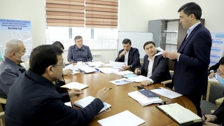 Рабочий процесс системы «махаллабай» на практике