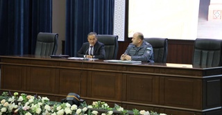 В Академии МВД обсудили вопросы обеспечения безопасности туристов