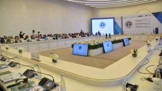 Тошкент шаҳрида Барқарор ривожланиш мақсадларига эришишда парламентлараро ҳамкорлик бўйича иккинчи глобал форум ўз ишини бошлади