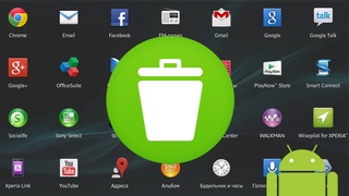 Названы приложения, которые лучше удалить со смартфона