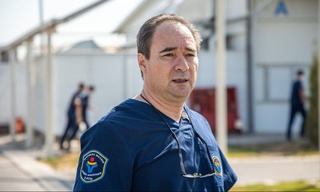 Нейрохирургия марказига янги директор тайинланди