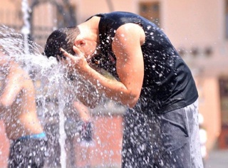 Ушбу иш ҳафтасида жазирама иссиқ бўлиши кутилмоқда