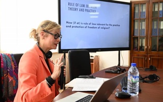 Рената УИТЦ: «Форум важен как для будущего, так и для настоящего»