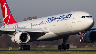 Turkish Airlines 10-июндан халқаро авиақатновларни тиклайди