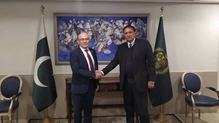 Ӯзбекистон ва Покистон машваратҳои сиёсӣ гузаронданд