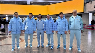 Oʻzbekiston delegatsiyasi qishki Olimpiadada ishtirok etish uchun Italiyaga yoʻl oldi