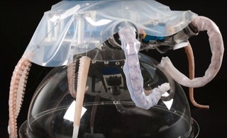 Инглиз олимлари ўпка саратонини даволовчи робот яратди