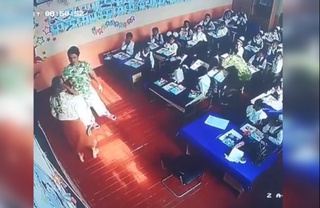 Қорақалпоғистондаги мактабда 1 синф ўқувчиси дарсдан мажбуран олиб чиқиб кетилди