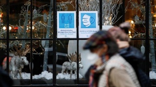 ЖССТ: Қишда коронавирус сабаб Европада 500 минг киши вафот этиши мумкин