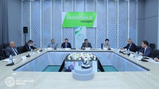 «Ўзбекистон ва ШҲТ: барқарор тараққиёт йўлида ҳамкорлик» мавзусида халқаро давра суҳбати ўтказилди