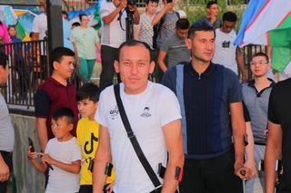 Зоминда "Матонат оромгоҳи" иш бошлади