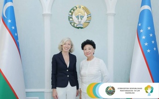 Сотрудничество ЮНЕСКО в сфере дошкольного образования