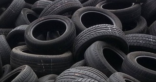 Uzbekistan will make oil from old tires