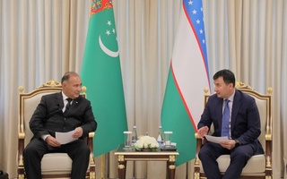 Ўзбекистон – Туркманистон: дурнамои ҳамкориҳои байнипарлумонӣ баррасӣ шуд