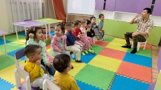 Важный этап в жизни ребенка