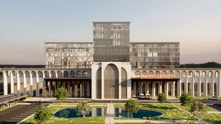 Fargʻonada 800 oʻrinli zamonaviy koʻp tarmoqli shifoxona bunyod etiladi