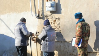 Gaz soʻrgʻich oʻrnatib olgan isteʼmolchilar tarmoqdan uzilmoqda