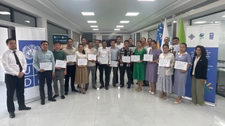 ПРООН обучает местных специалистов методам энергосбережения в проектировании зданий