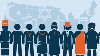 1-7 февраля - Всемирная неделя гармоничных межконфессиональных отношений