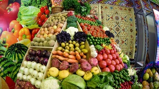 Фарғонада «мини экспорт бозори» ташкил этилди