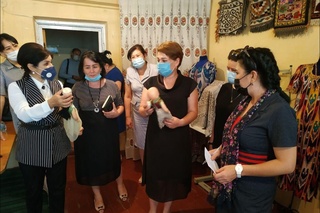 Senatorlar xotin-qizlar bandligini oʻrganishdi