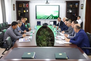 Узбекистан и Казахстан расширяют научное сотрудничество в аграрной сфере