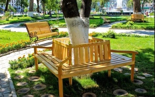 Гражданам Ташкента предложили выбрать локации, где места для скамеек и урн особенно необходимы