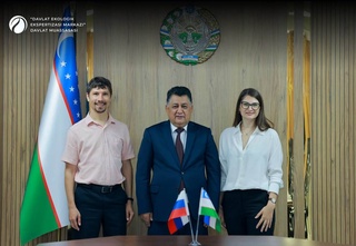 Россия Федерацияси компанияси билан ҳамкорлик меморандуми имзоланди