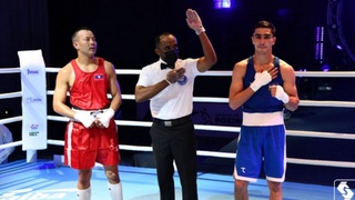 Восемь бойцов Узбекистана выйдут сегодня на ринг чемпионата Азии в ОАЭ