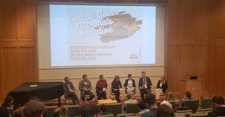 Orolbuyi mintaqasining ekologik tizimini tiklash bo‘yicha ko‘rilayotgan chora-tadbirlar Londonda eʼtirof etildi