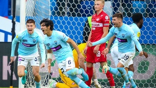 «Спартак» никак не комментировал слухи об интересе к Юлдошеву