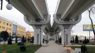 Земельные участки под линиями наземного метро сдаются в аренду через «E-Auksion»