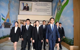 Школы Нового Узбекистана: ориентир на качество и высокий результат