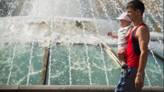 Жорий ҳафтанинг чоршанбасидан Эрон ҳудудларидан яна иссиқ об-ҳаво кириб келади