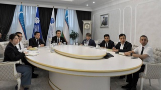 Promising areas of cooperation with Microsoft were discussed