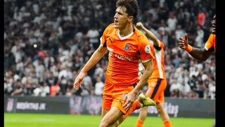 Дебютный гол Шомуродова «Бешикташу» не спас «Истанбул Башакшехир» от поражения